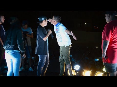 Team Argentina🇦🇷 vs Team México🇲🇽  - Champions Free Final Internacional (HD)[BATALLÓN]