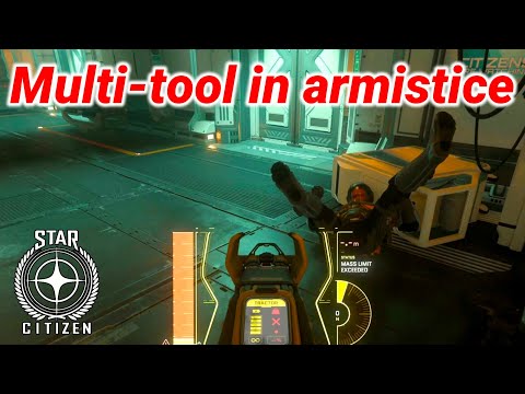 3.18 PTU Multi-tool (ab)use in armistice