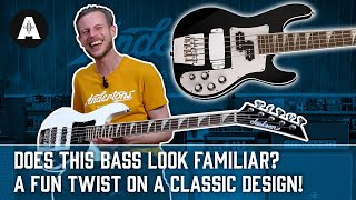 Video thumbnail for Jackson CBXNT DX - Classic Style Remixed With Modern Features! by Andertons Music Co
