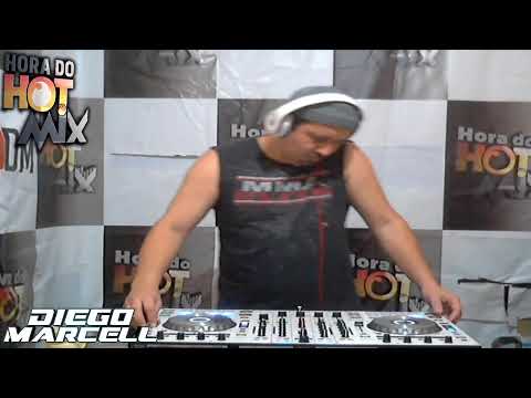 SÁBADO  HOT   AO VIVO  -   DIEGO MARCELL  -  10/09/2022