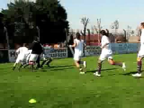 30/08/08 Berazategui 1 - Villa Dálmine 1