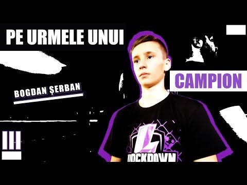 Pe Urmele Unui Campion | Documentar Kickboxing | Bogdan Serban #3