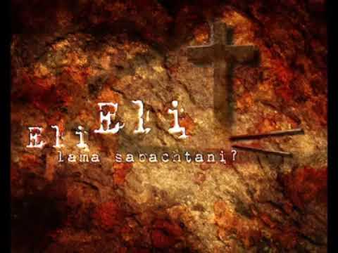 Adriana Stoica   Eli, Eli, Lama Sabactani - Isus Te Iubeste