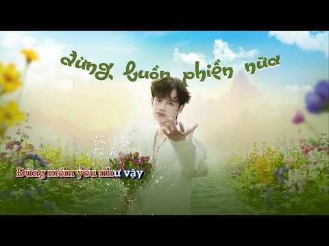 ĐỪNG BUỒN PHIỀN NỮA - KARAOKE - NGUYỄN THƯƠNG