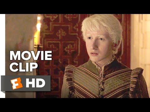 Tale of Tales Movie CLIP - The Twins are Talking (2016) - Christian Lees Movie