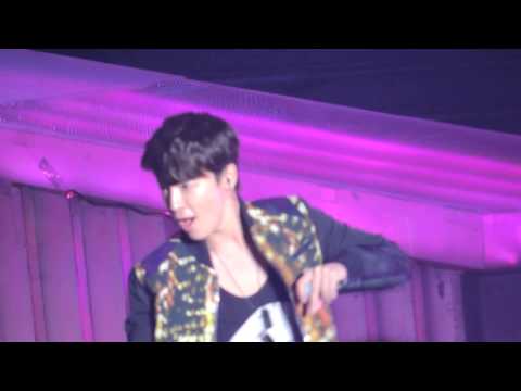 130302 SJM FM Shanghai Hello Donghae