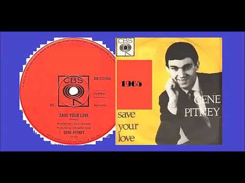 Save Your Love - Gene Pitney