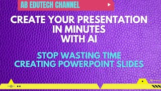 Download the video "Create Your Presentation in Minutes with AI: Transform Your Ideas into Stunning Slides!"