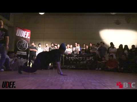 Roflow Vs Lokito | 1 V 1 1st Round | Ruthless V | Pro Breaking Tour | BNC