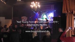Neil Young Festival Zuidhorn 2019 - Southern Pacific