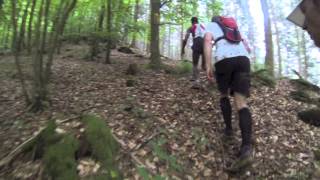 preview picture of video 'Trail Coeur de l`Ardenne 2013'