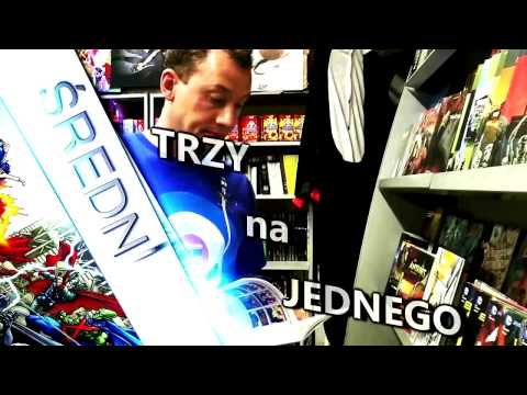 TrzyNaJednego: "RANI", "BARAKUDA", "BRADL" /KOMIKSLANDIA/