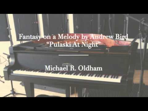 Fantasy on a Melody by Andrew Bird - 