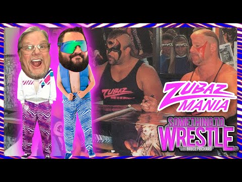 Bruce Prichard Had ZUBAZ Fever