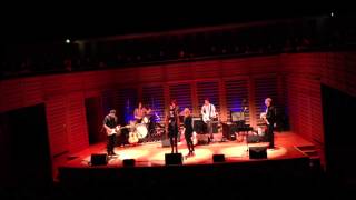 Thompson family - Price of Love @ Kings Place, London, 19.12.2014