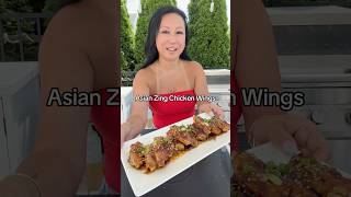 Asian Zing Chicken Wings Recipe #easyrecipe #asian #zing #chicken #chickenwings