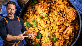 Download lagu Arroz Con Pollo - The Best One-Pan Dinner You'll Ever Make mp3