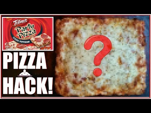 DIY | Totino's® Party Pizza Recipe | How To Hack Frozen Pizza! ️🎉🍕