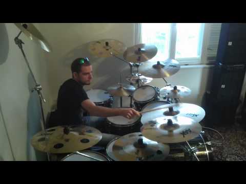 HHX Stage crash 16 vs AAX X-Plosion 16 crash Sabian