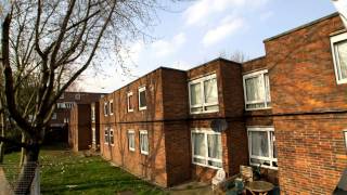 Sanders Way, Archway N19 London Borough of Islington