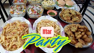 Iftaar Party at my Place