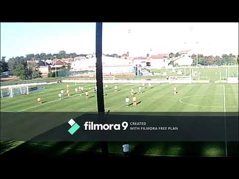 PŠC Pezinok U17 _ 0:3 _ MŠK Senec "B" -  Denis Markovič  - famózny brankársky zákrok