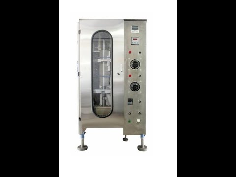 Coconut Oil Pouch Packing Machine