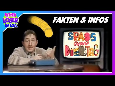 Spaß am Dienstag (1980 - 1992) - Ein Blick hinter die Kulissen des Show-Klassikers