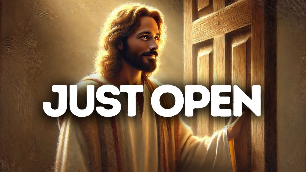 Just Come to Me | God Says | God Message Today | Gods Message Now | God Message | God Say