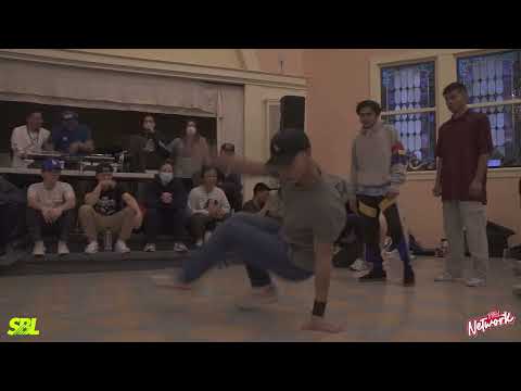 Kyros Vs Erick - Battle 6 - Seattle Breaking League - B-Boy Network