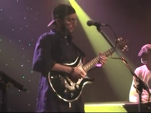 Bernie Worrell and Post Junction: Maggot Brain by Funkadelic - live 3-29-08