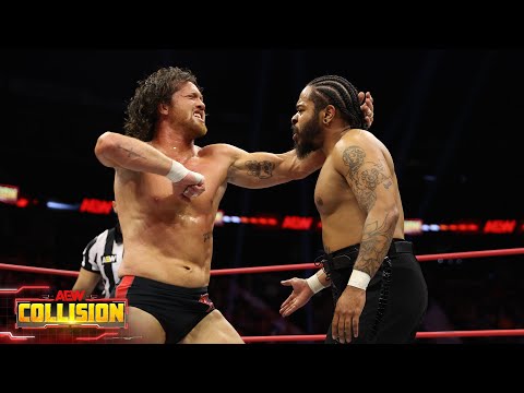 Kyle O’Reilly: It’s Been Eight Years Since I’ve Won A Singles Title, AEW Dynasty Is My Destiny