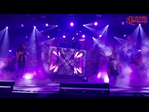 HAMMERFALL ft. Noora Louhimo [BATTLE BEAST] - Second to One (Lyrics on screen & Sub español 🇪🇸) Live