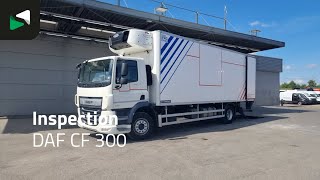 Продажба на хладилен камион DAF CF 300 4X2 20.5tonner Carrier Supra 1250 Lamberet ladebordwand A - Изображение 4 | Autoline BG Хладилен камион DAF CF 300 4X2 20.5tonner Carrier Supra 1250 Lamberet ladebordwand A | Изображение 4 - Autoline
