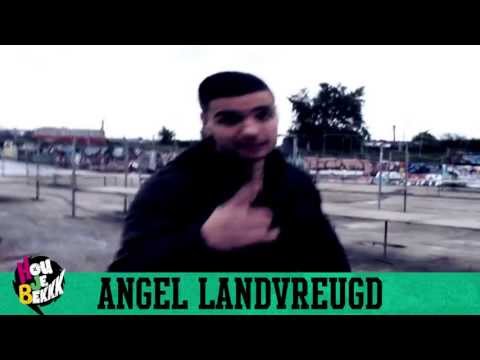 HOU JE BEK: 2 X 35 - ANGEL LANDVREUGD