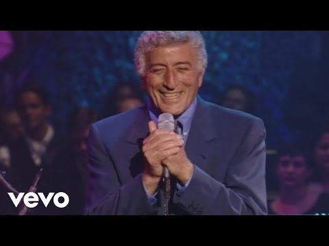 Tony Bennett - A Foggy Day (from MTV Unplugged)