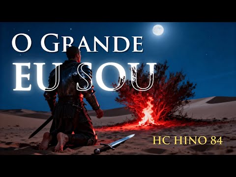 O GRANDE EU SOU – Harpa Cristã 84 (Versão Medieval)