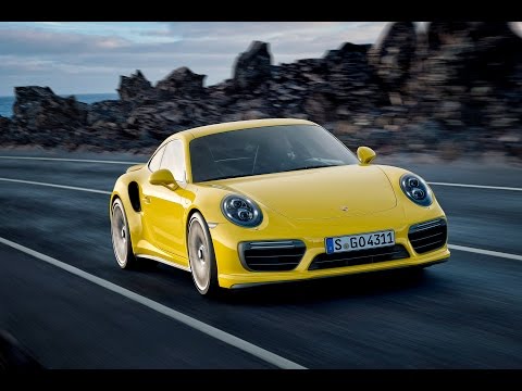 2017 Porsche 911 Turbo S: The Full Story