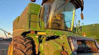 Moissonneuse-batteuse John Deere S670 à vendre - Image 4 | Agroline CH Moissonneuse-batteuse John Deere S670 | Image 4 - Agroline