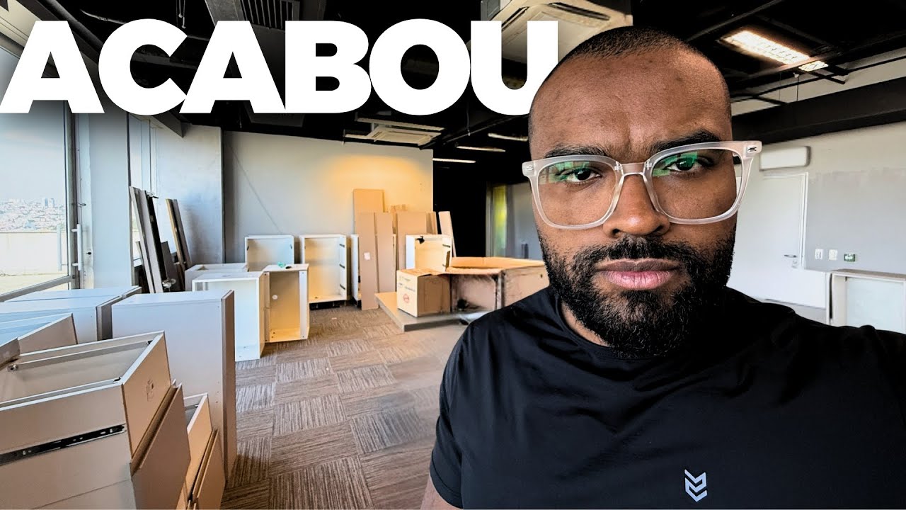 PORQUE FECHEI MINHA EMPRESA EM ALPHAVILLE