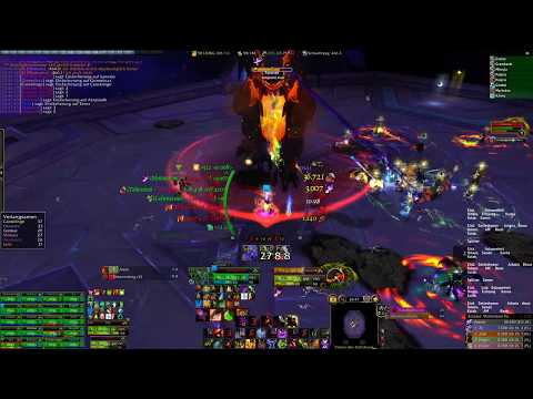 Ny'alotha Mythisch - Furorion - Reiter der Zerstörung - DK Tank PoV