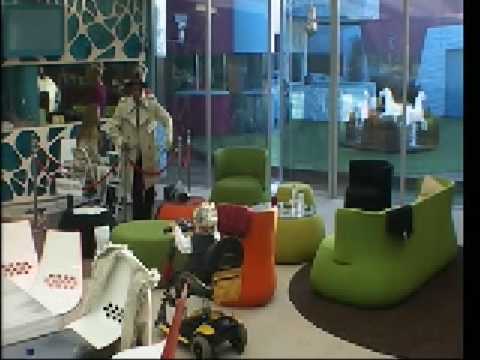 Celebrity Big Brother 2009 Highlight Show Part 2 (9/1/09)
