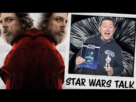 Thumbnail for Was Luke In The Last Jedi A Clone? - Star Wars Talk by Luke, The La's, Talk Talk, Y&T