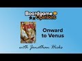 Onward To Venus