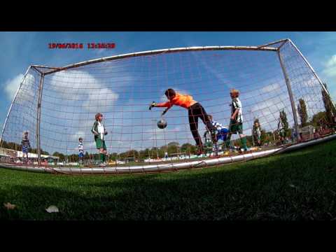 Halve Finales Winnaars Poule NK Voetbal Talenten Toernooi @NKJeugdvoetbal E-Jeugd 7x7 OLIVEO E1 4e