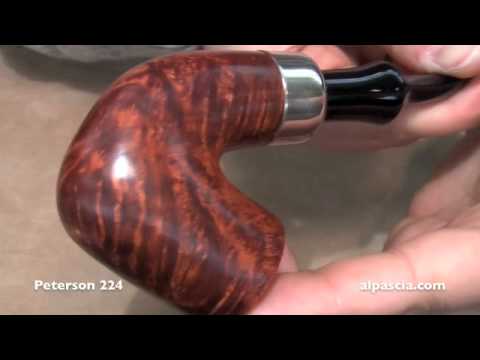 pipa Peterson 224 - smoking pipes