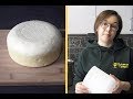 Сыр сулугуни в домашних условиях / рецепт Сыр сулугуни в домашних условиях / рецепт