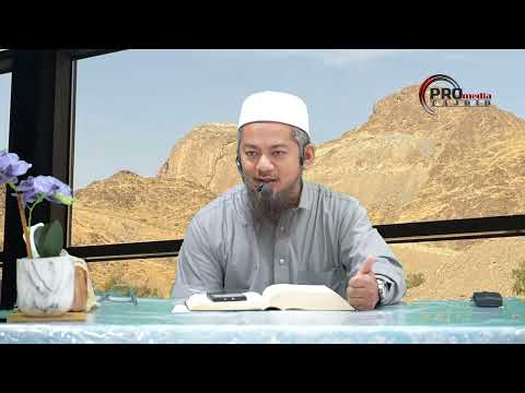13-04-2026 Ustaz Ahmad Hasyimi : Tadabbur Surah Al-An'am Siri Ke-46