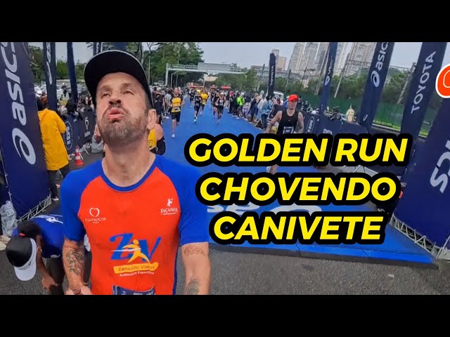 ASICS GOLDEN RUN SP 2026: Teve gente que não teve nem coragem de largar