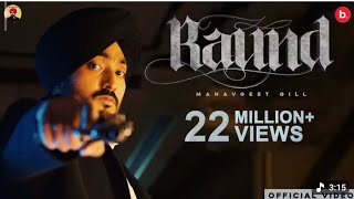 Download lagu Raund- ManavGeet Gill x Kanji Porh x Hakeem | New Punjabi Song mp3
